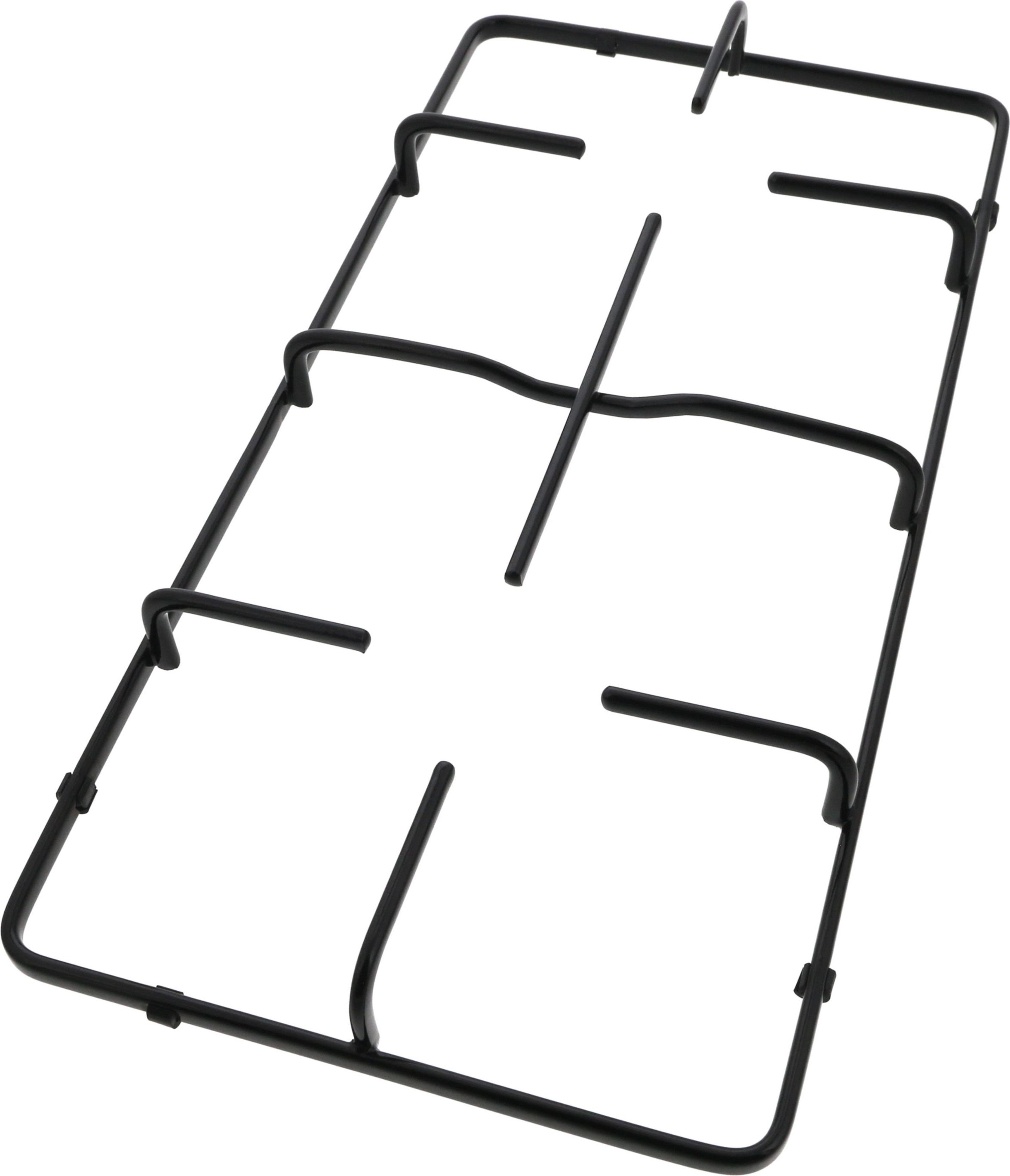 GRILLE Plaque 2 FEUX