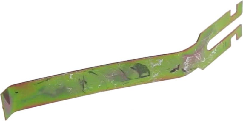 RESSORT Lave-Linge FACADE BAC LESSIVE