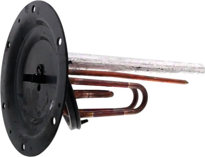 ELEMENT CE BLINDE 1600W 230V + ANODE