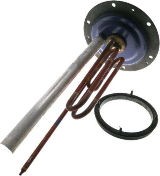 RESISTANCE CE BLINDEE D195 2200W 230V+ANODE+JOINT