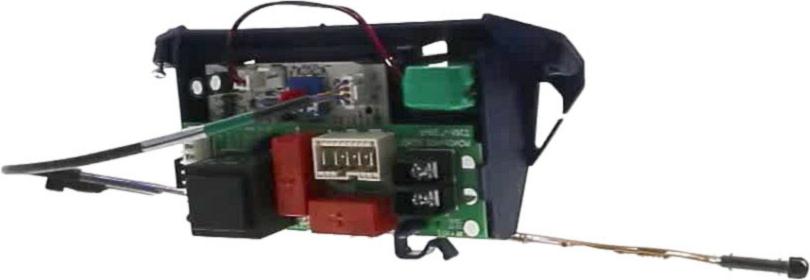 ENS. THERMOSTAT ELECTRONIQUE M