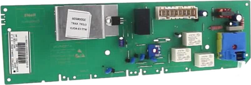 MODULE Lave-Linge E3 042
