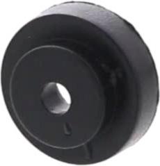 PIED Cuisinière NOIR