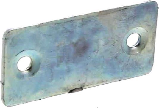 ENTRETOISE Lave-Linge PLAQUE METAL