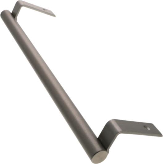 POIGNEE Froid PORTE INOX BROSSE entraxe 320