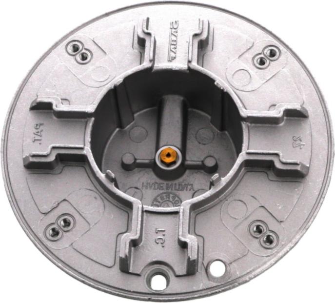 CORPS Cuisinière BRULEUR TRIPLE COURONNE