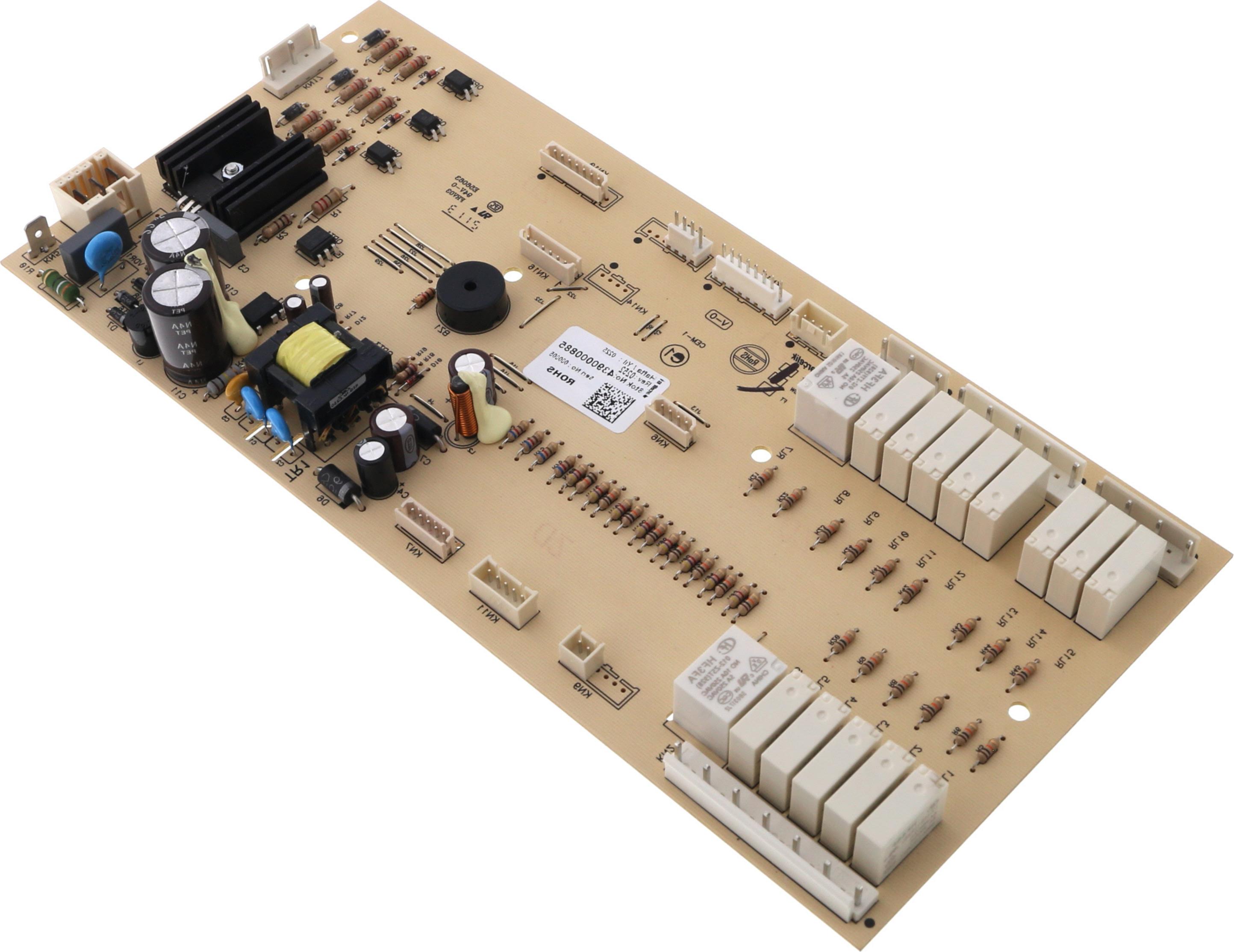 PLATINE Froid PUISSANCE