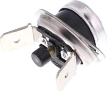 THERMOSTAT Petit electro ménager SECURITE  KSD301-R 250V 10A 150 NO1