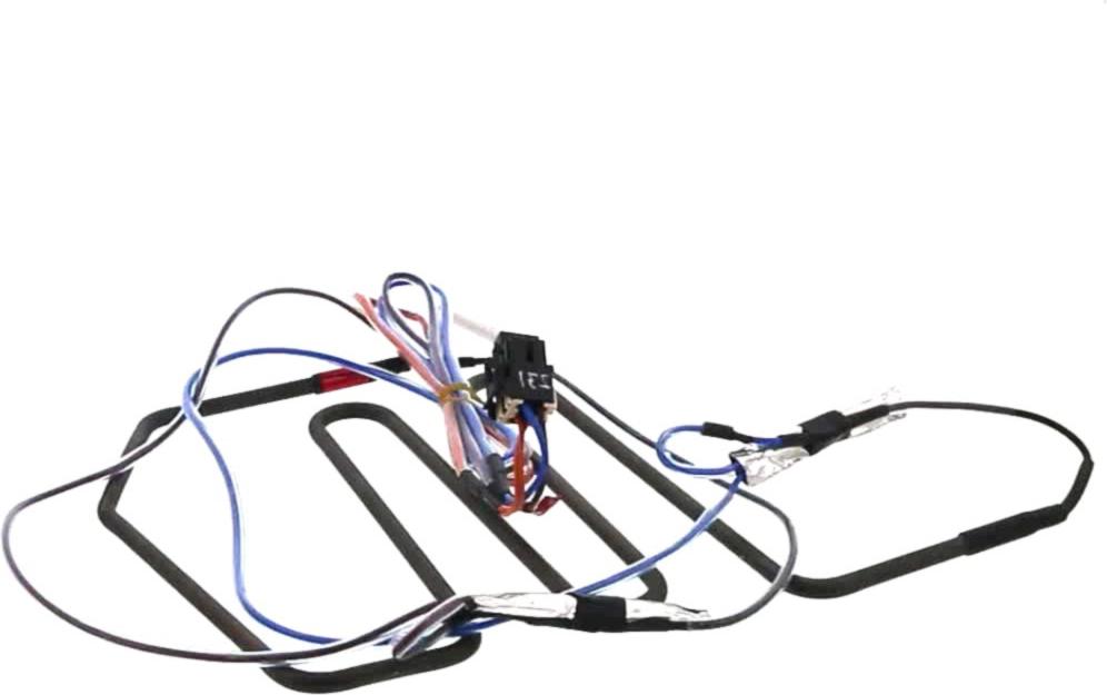 RESISTANCE Froid DEGIVRAGE