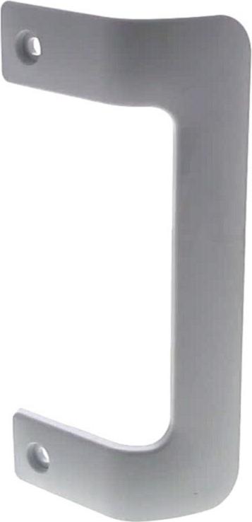 POIGNEE Froid PORTE BLANCHE 190MM (entraxe 160mm)