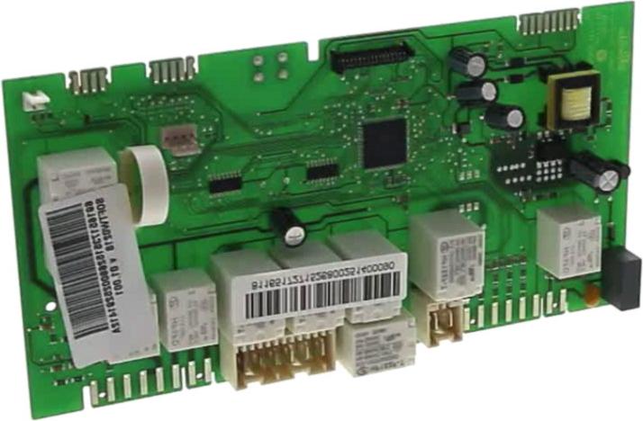 PLATINE Cuisinière PUISSANCE ap 09.01.13