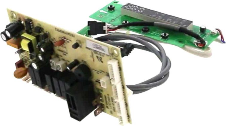 PLATINE Lave-Vaisselle COMMANDE