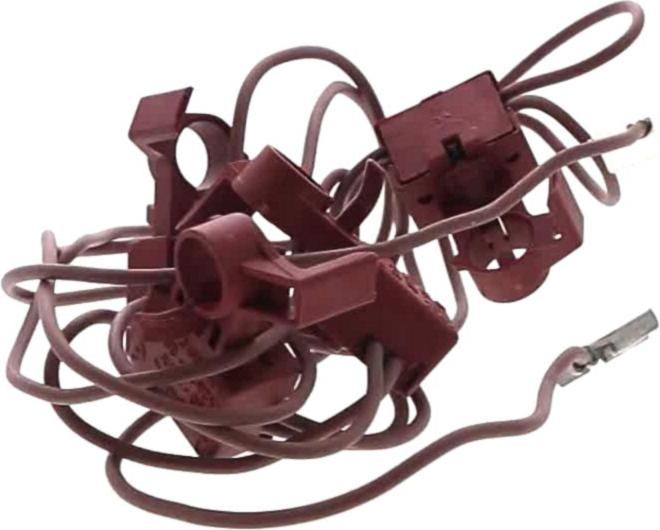 Interrupteur Plaque ALLUMAGE (ensemble de 4)