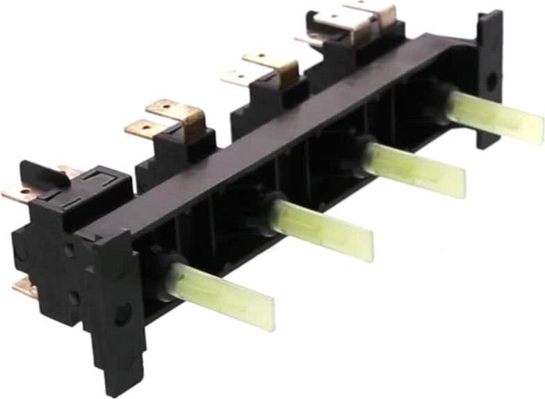 Interrupteur Lave-Vaisselle 4 TOUCHES