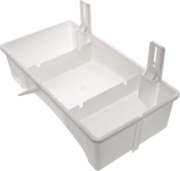 BAC Froid EAU DEGIVRAGE 640 VBE1605 99604349 H=85mm