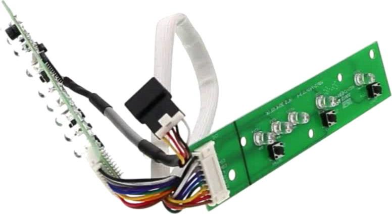 PLATINE Lave-Vaisselle AFFICHAGE WQP12-7637D.2-1+WQP12-7637D.3-1