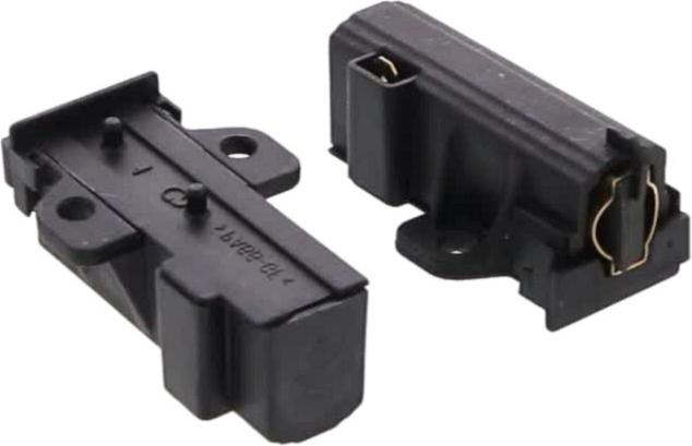 CHARBON Lave-Linge MOTEUR 32016201 (lot de 2)