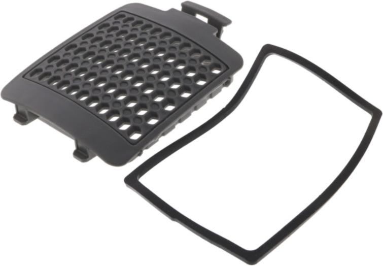 GRILLE Aspirateur ARRIERE+JOINT