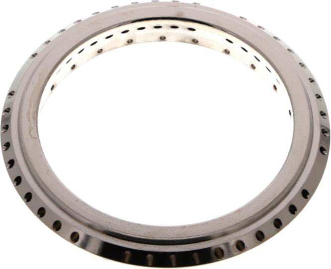 COURONNE Plaque BRULEUR Rapide