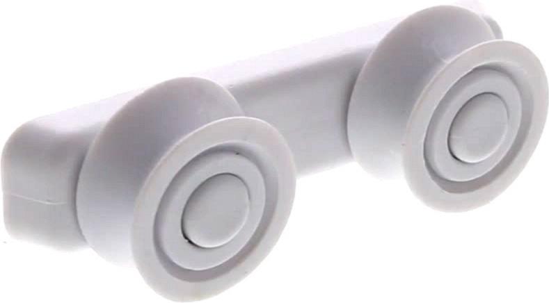 SUPPORT Lave-Vaisselle ROULETTE PANIER Supérieur