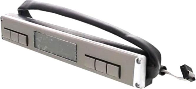 PLATINE Hotte COMMANDE