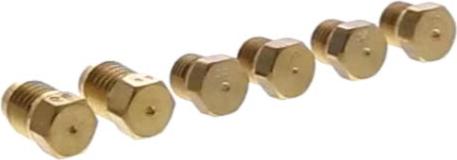 JEU Cuisinière Injecteur Gaz Butane