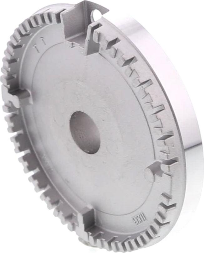 TETE Cuisinière BRULEUR Rapide 90mm