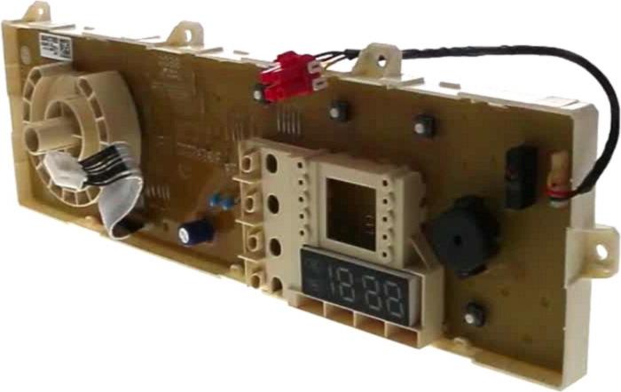 PLATINE Lave-Linge COMMANDE 