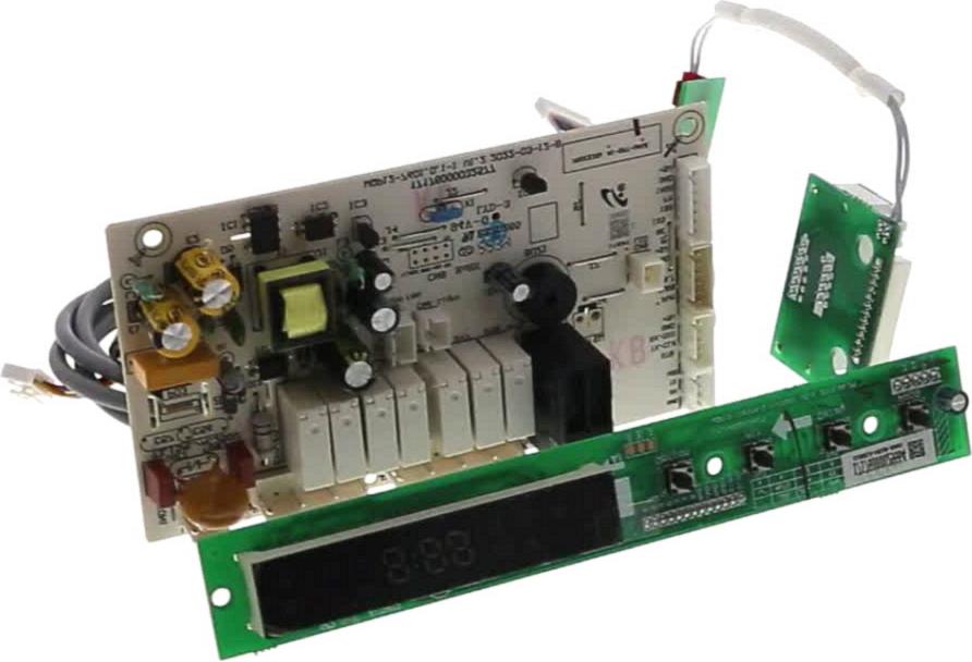 PLATINE Lave-Vaisselle COMMANDE ensemble