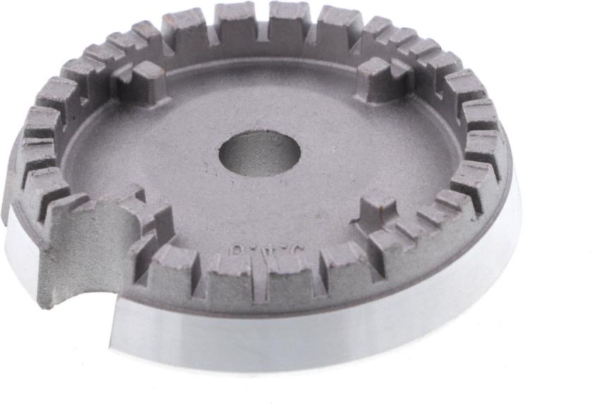 COURONNE Cuisinière BRULEUR Semi-rapide