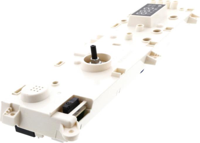 PLATINE Sèche-Linge COMMANDE D001 161220 0350