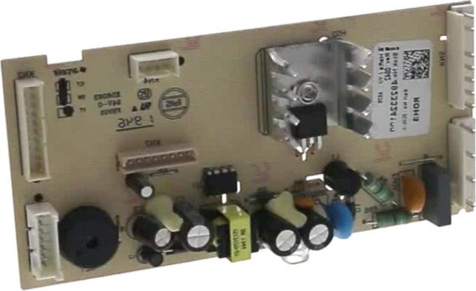 PLATINE Froid PUISSANCE