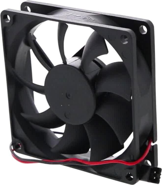 MOTEUR Froid Ventilation FROID 80*80 YM1208PKS3 12 V 0.09A