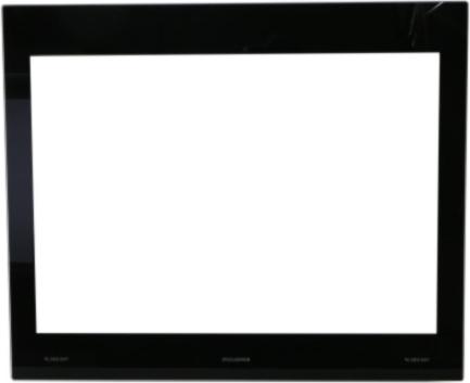 VITRE Four INTERIEURE PYRO 523*432