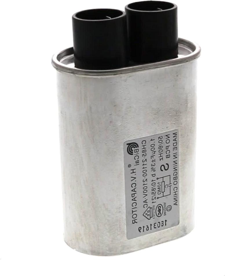 CONDENSATEUR Micro onde HT 1UF 2000V HAUTE TENSION