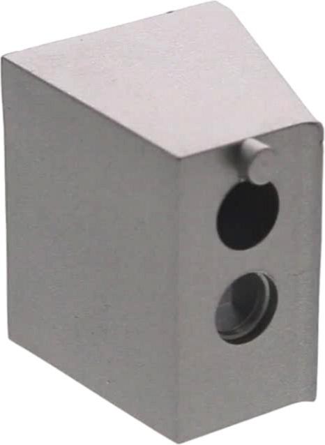 SUPPORT Four POIGNEE DROIT GRIS