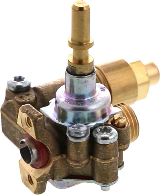 ROBINET Plaque AVG/ARG/D