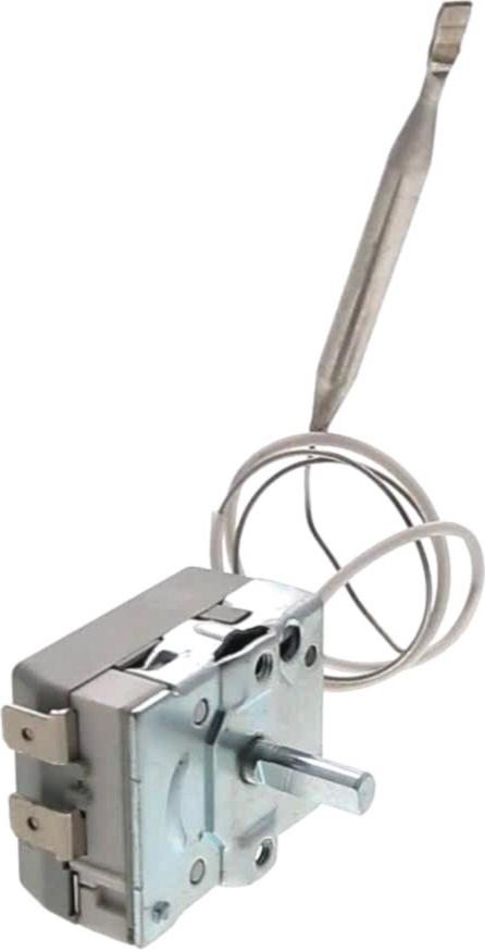 THERMOSTAT ARMOIRE CHAUDE NT-231 M/S 50-140°C B17/52