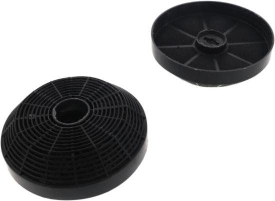 FILTRE Hotte CHARBON x2  diam130