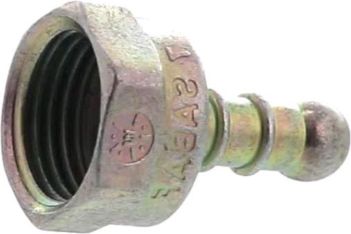 EMBOUT Cuisinière Gaz Butane G1/2 NF