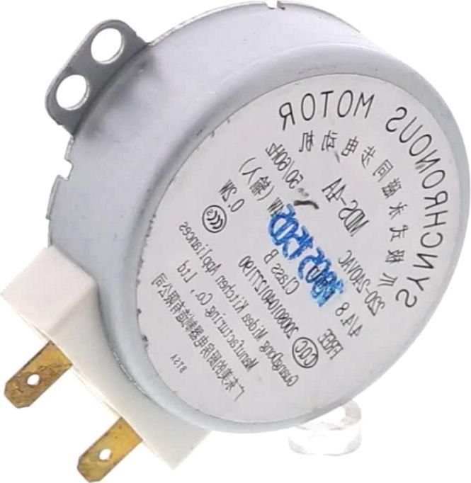 MOTEUR Micro onde PLATEAU TOURNANT MDS-4A 4W 4/4.8r/min 2008010401277190