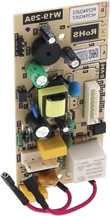 PLATINE Froid THERMOSTAT 420005886 Cuisinière