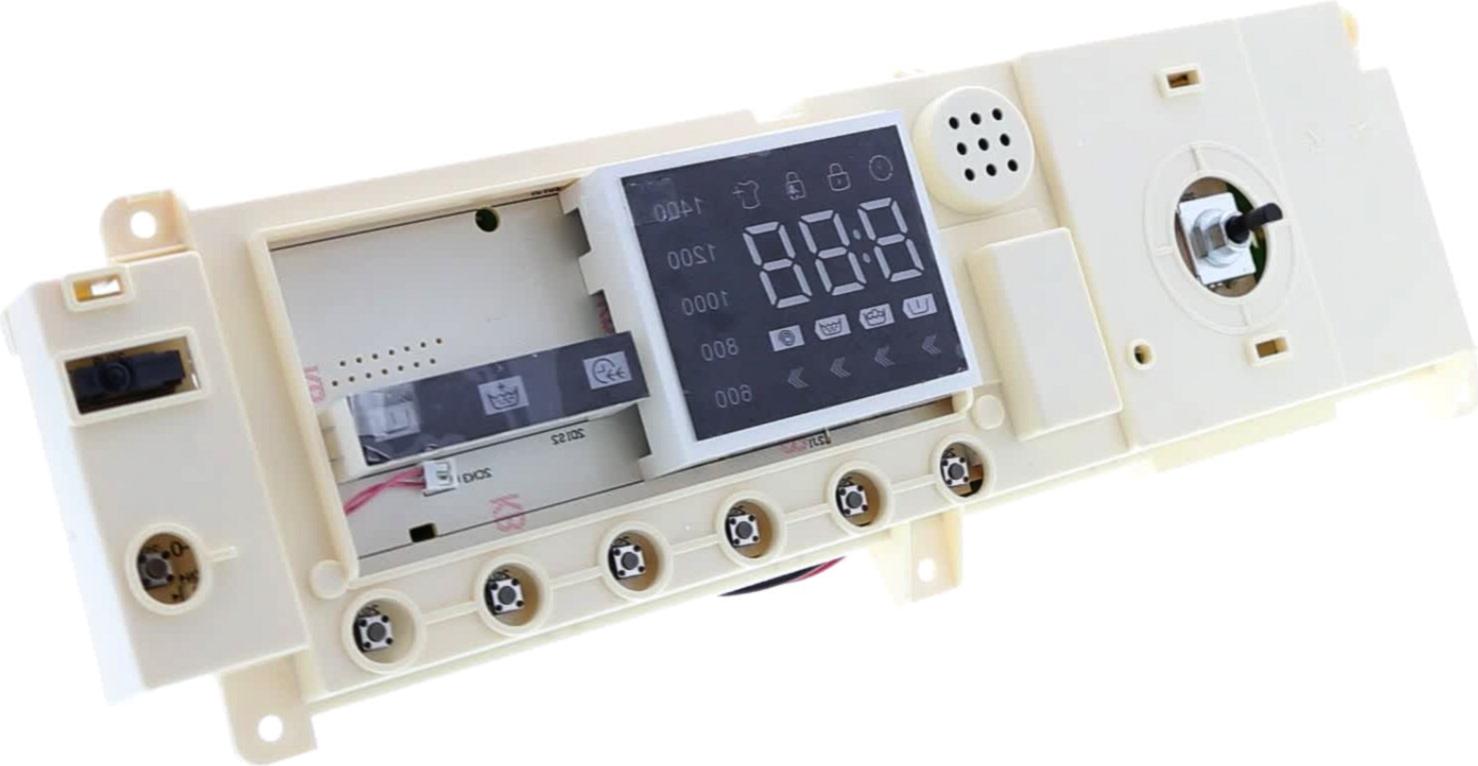 PLATINE Lave-Linge CDE a partir du n° de serie  17138100010583