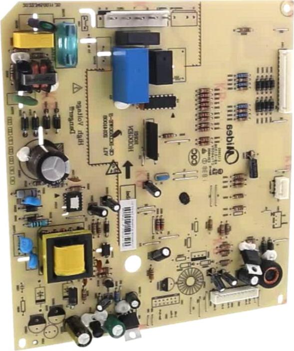 PLATINE Froid PUISSANCE