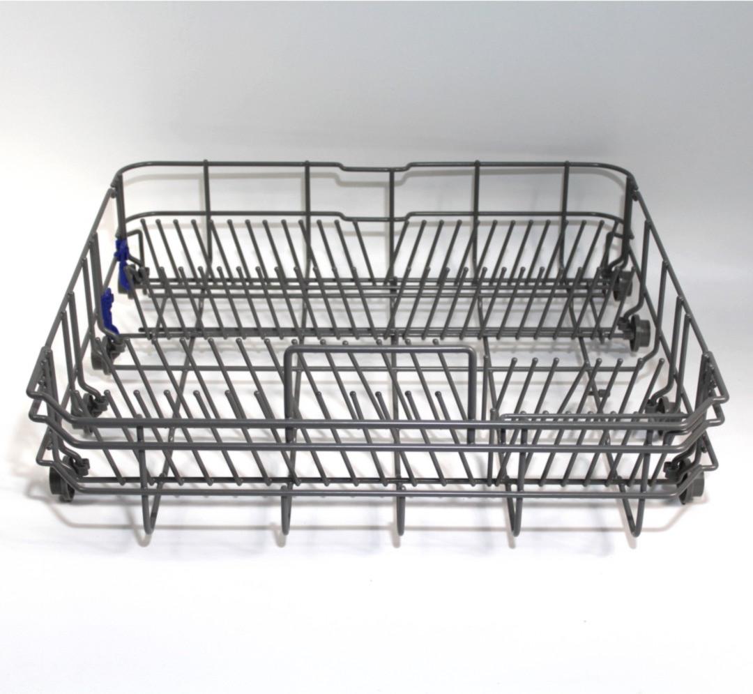 PANIER Lave-Vaisselle Inférieur GRIS 520*510*190 8 ROUES