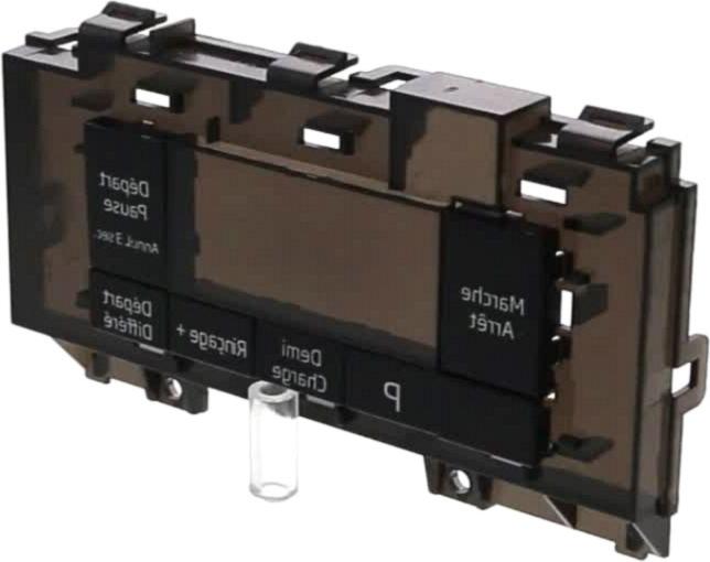 TOUCHES Lave-Vaisselle + SUPPORT