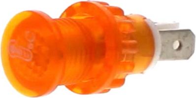 LAMPE Petit electro ménager TEMOIN JAUNE