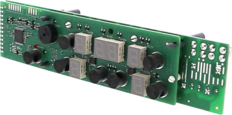 PLATINE Plaque COMMANDE+PUISSANCE 75.13098.609 remplacee par 75.13198.609 EGO