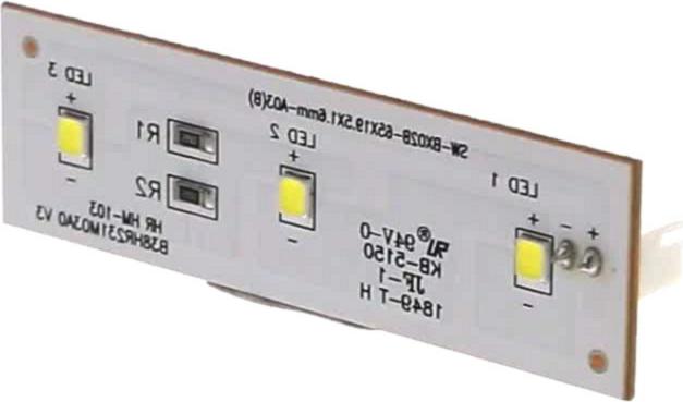 PLATINE Froid ECLAIRAGE HR-B8C14-31018 EDBTW2-2H1-D-K