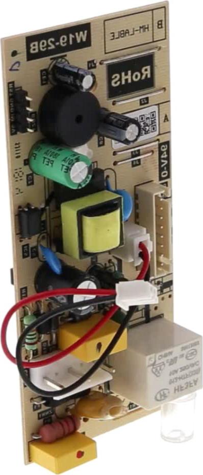 PLATINE Froid CONTROL P029BCU02 H029BCU01